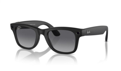 Ray-Ban WayFarer (RW4006), Gradient Graphite