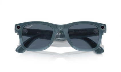 Ray-Ban WayFarer (RW4006), Dusty Blue