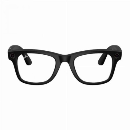 RayBan Wayfarer GEN 2 Mate Black / Clear