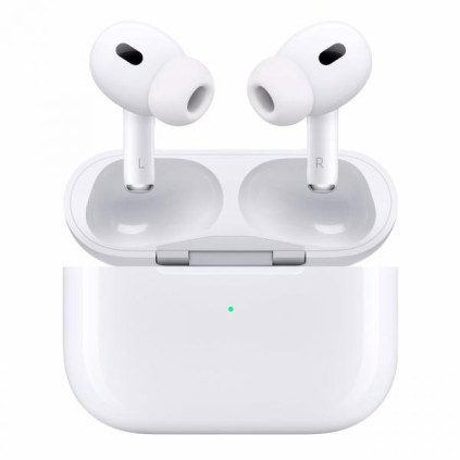 Apple AirPods Pro 2 with MagSafe Charging Case (USB-C)