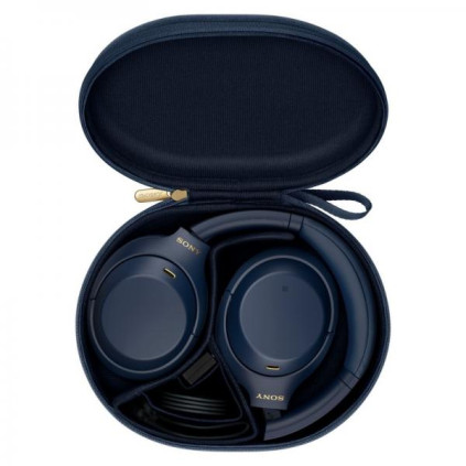 Sony WH-1000XM4 (Midnight blue)