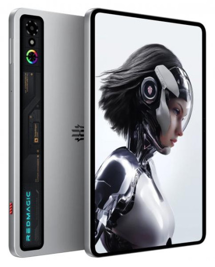 RedMagic Astra Gaming Tablet 12/256 Gb, StarFrost