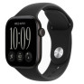 Apple Watch Series 12 42mm Aluminium, Black