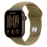 Apple Watch Series 12 42mm Aluminium, Dark Bronze