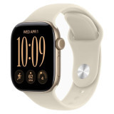 Apple Watch Series 12 42mm Aluminium, Light Gold