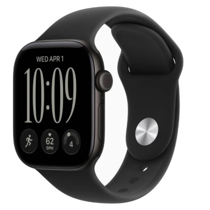 Apple Watch Series 12 42mm Aluminium, Black