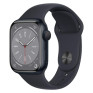 Apple Watch Series 8 45 �� Aluminium Case, midnight