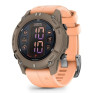 Garmin Descent G2 Paloma with Shell Pink Silicone