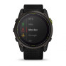 Garmin Enduro 3, 51mm, ��������� ������ � �������-�����