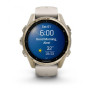 Garmin Fenix 8, 43mm, Gold Sapphire Amoled