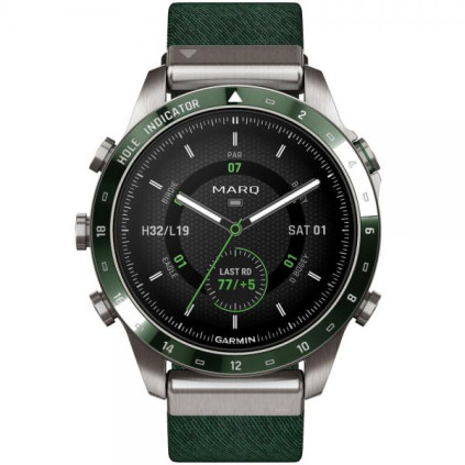 Garmin MARQ Golfer (Gen 2), 46mm, Amoled, �������